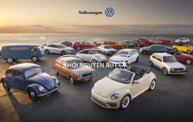 Các mốc km cần chú ý để bảo dưỡng xe Volkswagen đúng lúc