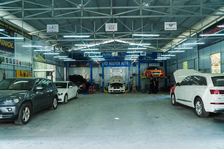 Địa chỉ Trung tâm sửa chữa các dòng xe Toyota  TRUNG TÂM KỸ THUẬT Ô TÔ MỸ  ĐÌNH THC